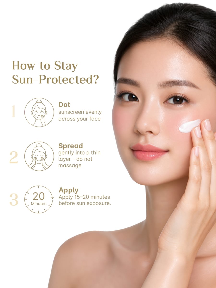 SEOULSKIN RICE WATER MOISTURIZING SUNSCREEN