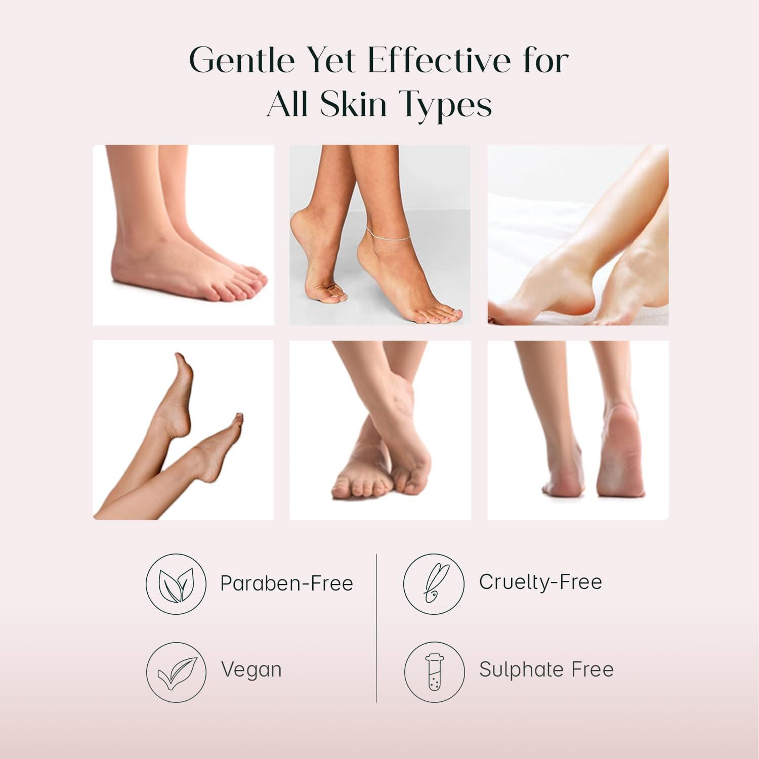 SeoulSkin Glycolic Acid Foot Peeling Mask (1 Pair)