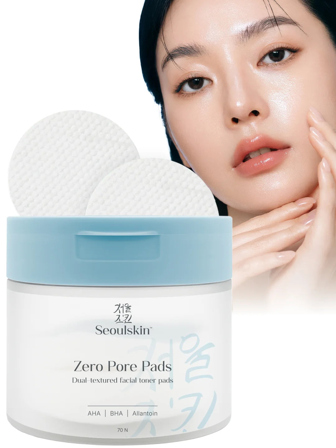 Seoulskin Zero Pore Pads