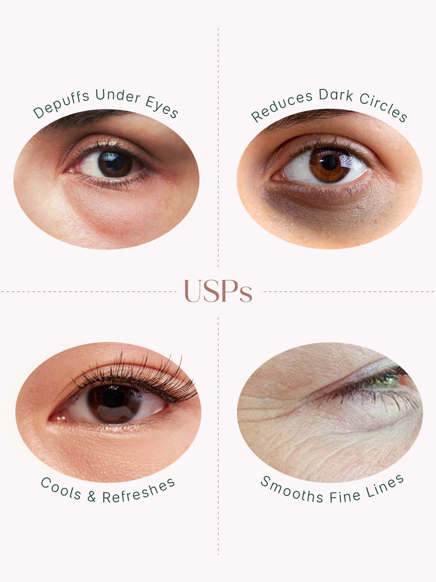 SEOULSKIN FULL COVERAGE EYE PATCHES