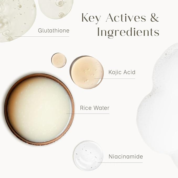 SEOULSKIN KOJIC RICE WATER BRIGHTENING SOAP (PACK OF 3)