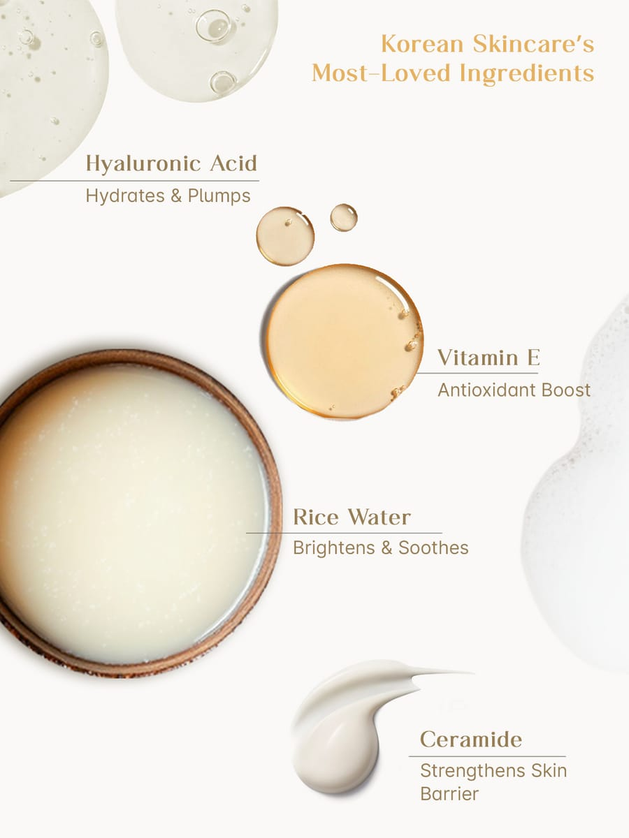 SEOULSKIN RICE WATER MOISTURIZING SUNSCREEN