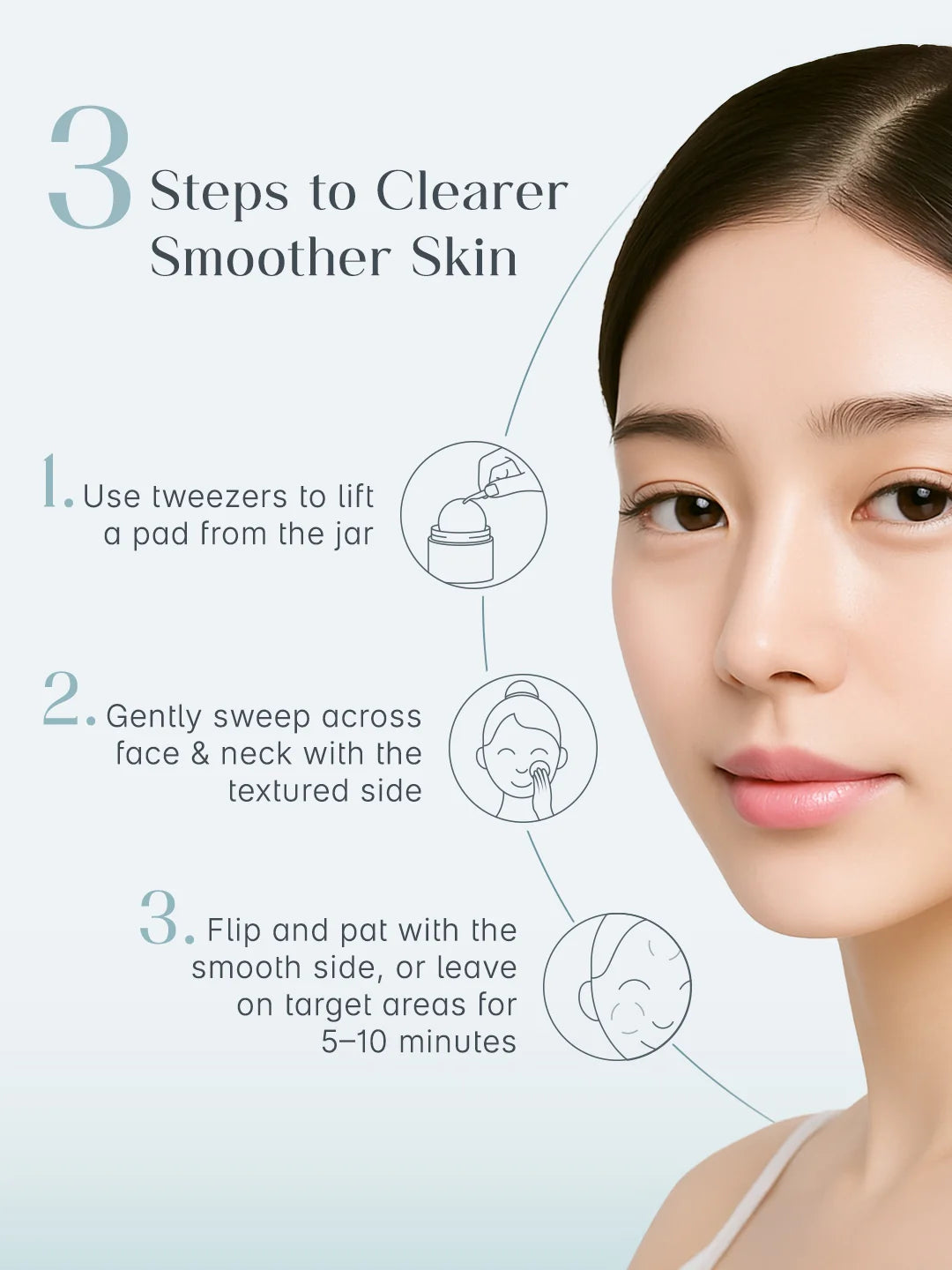 Seoulskin Zero Pore Pads