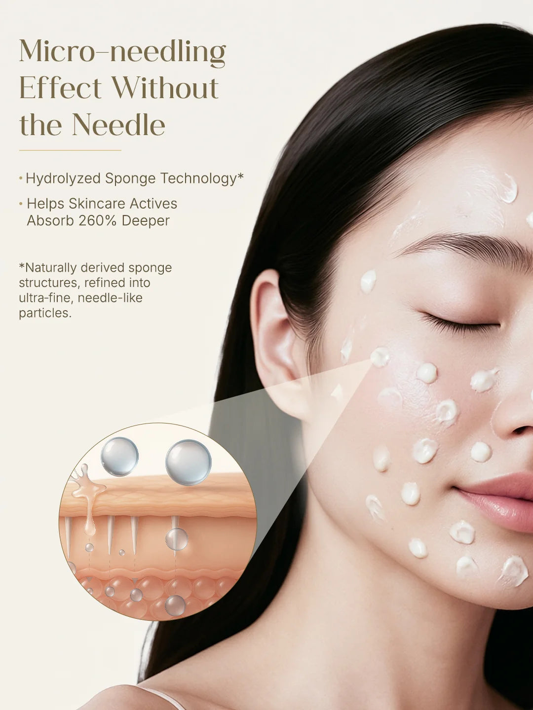 Seoulskin Snail mucin Micro needling serum 7500- 30ml