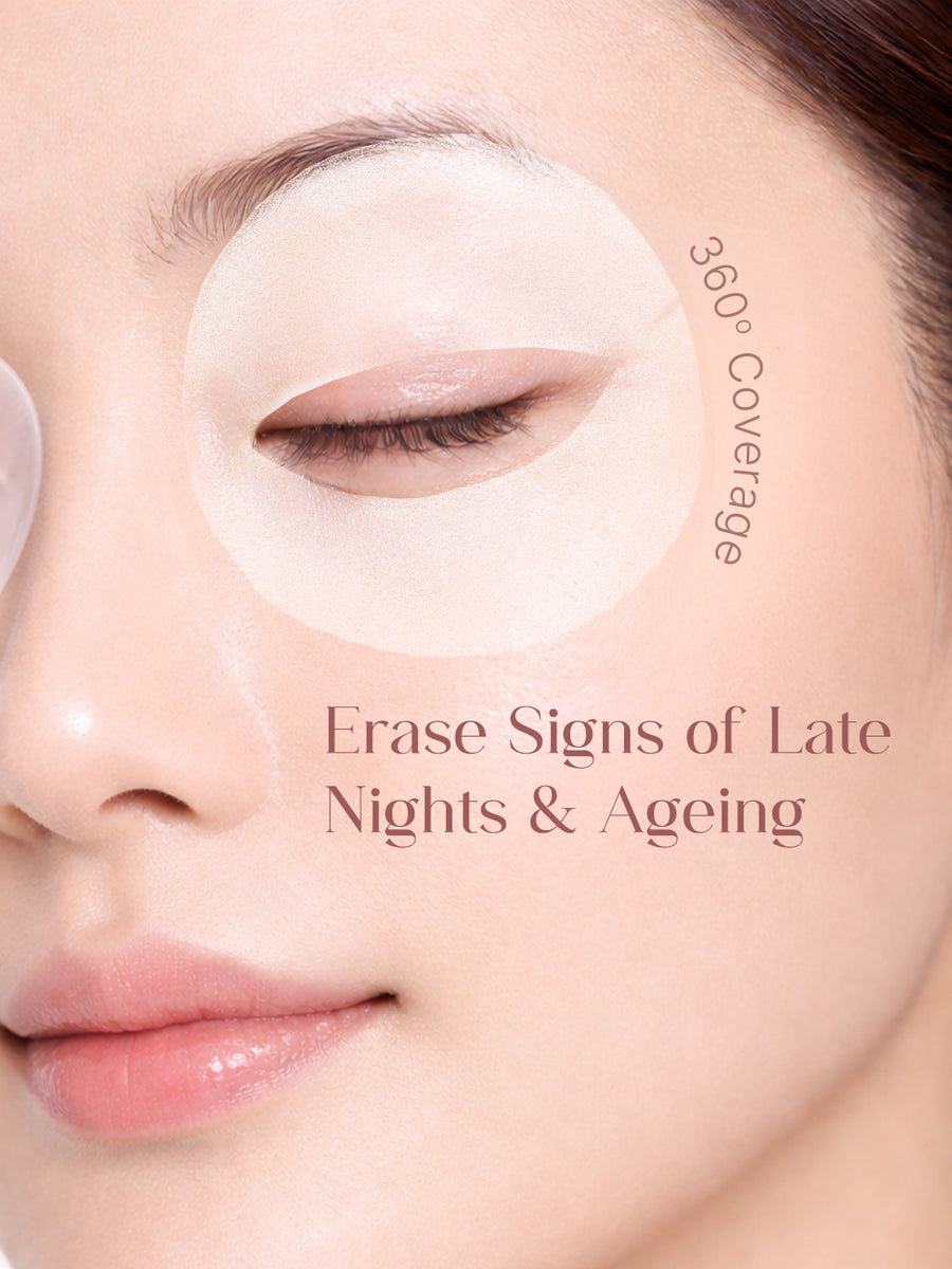 SEOULSKIN FULL COVERAGE EYE PATCHES