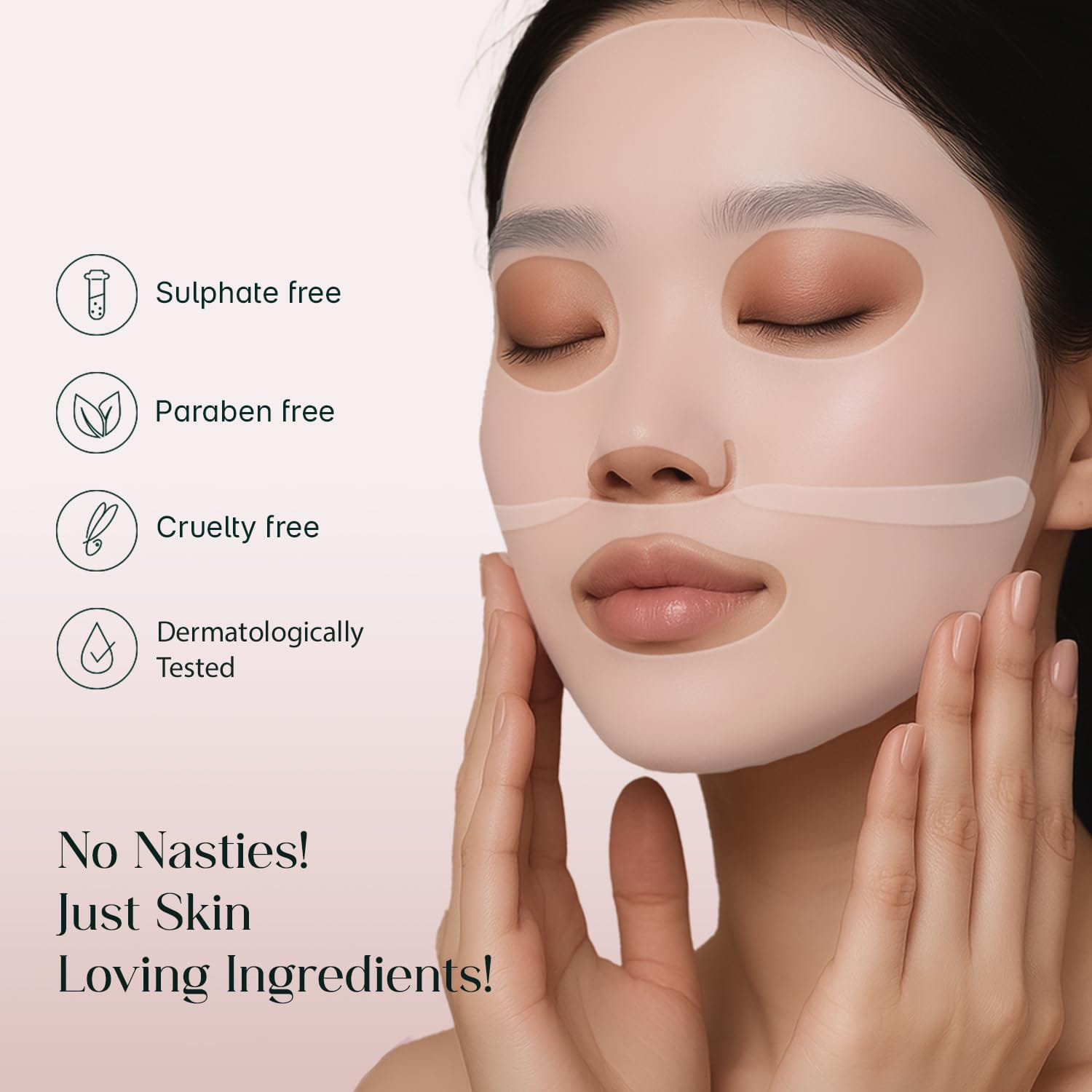 SEOULSKIN COLLAGEN GLASS SKIN OVERNIGHT MASK
