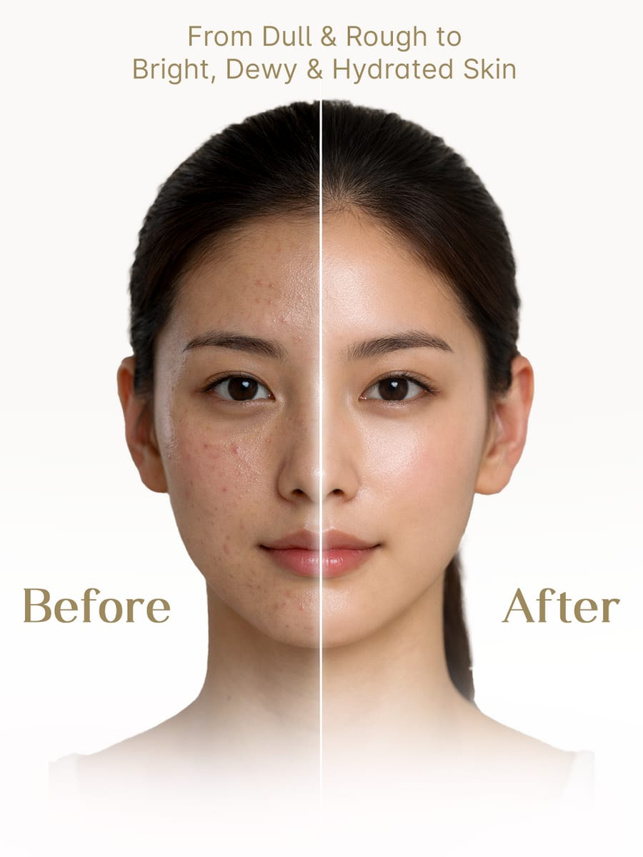 SEOULSKIN RICE WATER MOISTURIZING SUNSCREEN