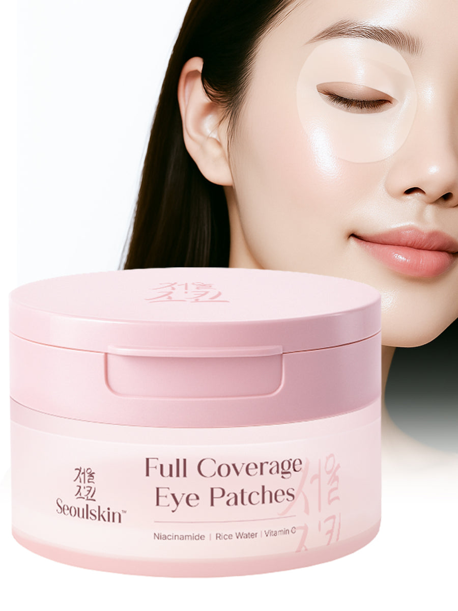 SEOULSKIN FULL COVERAGE EYE PATCHES